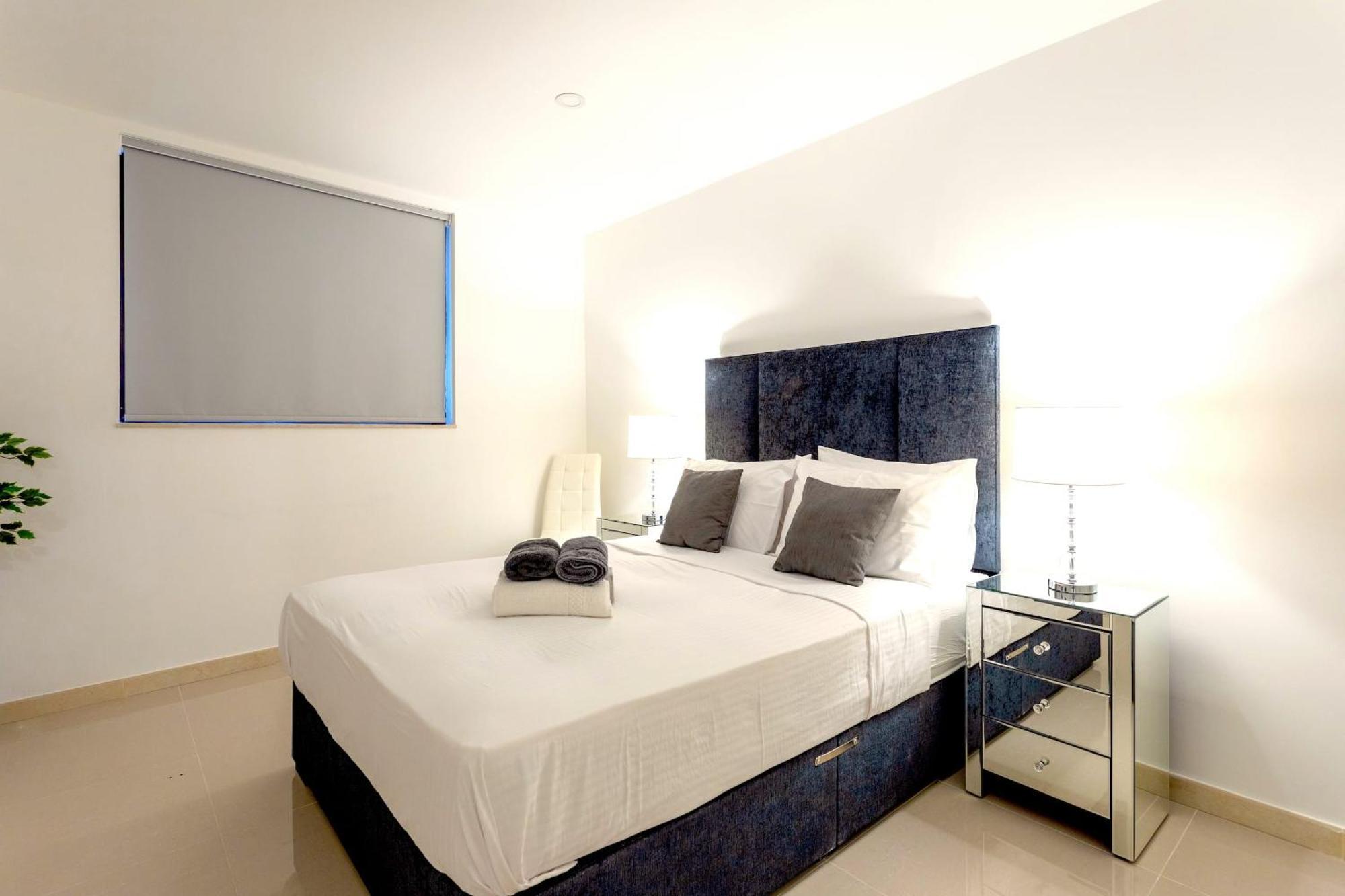 Saint Julian'S - Seafront Cityapartmentstay Buitenkant foto