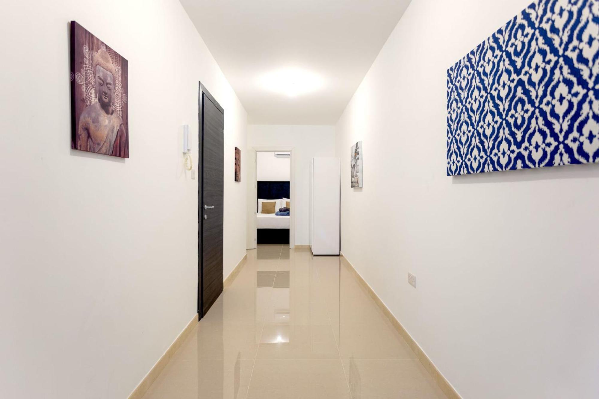 Saint Julian'S - Seafront Cityapartmentstay Buitenkant foto